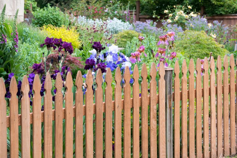 Picket Fence Design