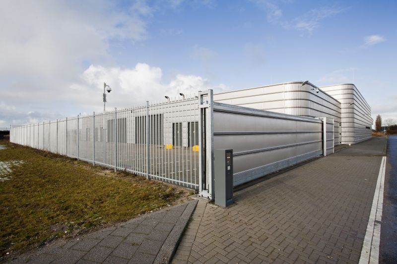 Commercial Fence Installation