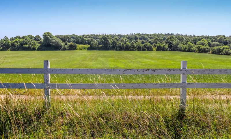 Fence Construction detail