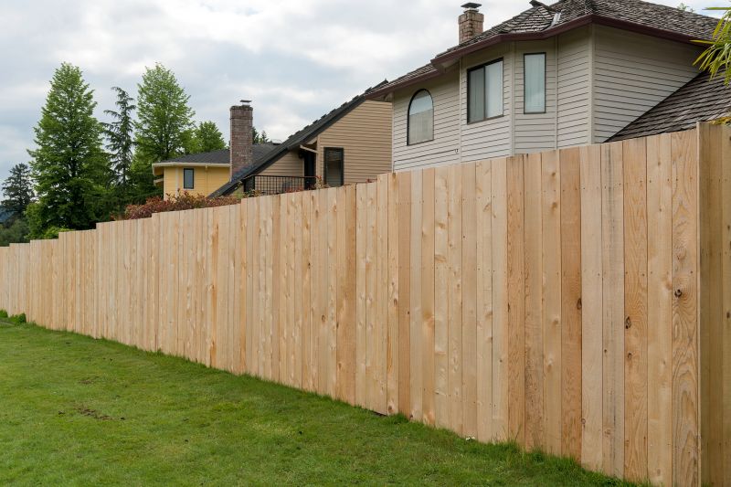 Fence Consultation