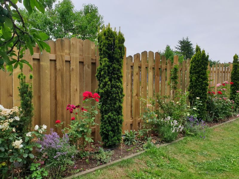 DIY Fence Planning